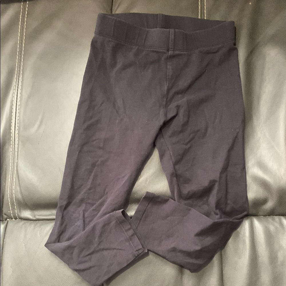 Kids Black Bottoms